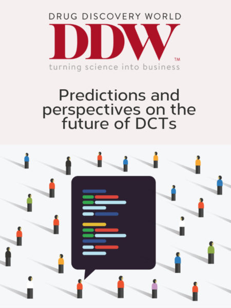 Predictions and perspectives on the future of DCTs